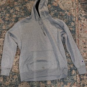 Champion Grey XLT hoodie